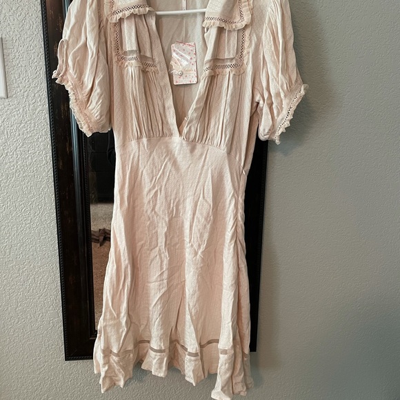 Free people petal bloom dress - Picture 6 of 6